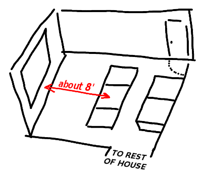 Home Theater Layout on My Small 12x18 Theater Avs Forum