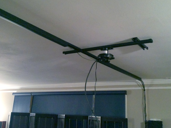 projector mount