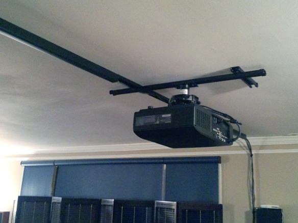 projector mount