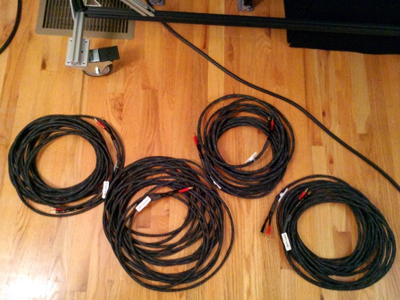 height wide cables