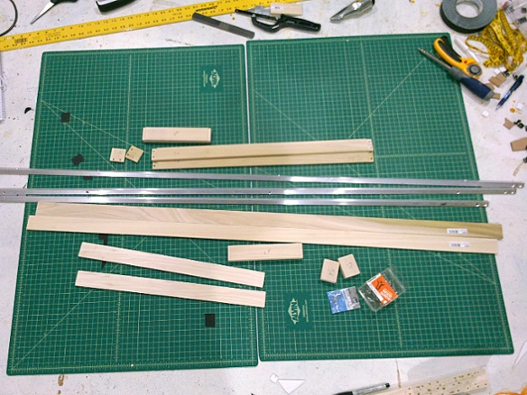 side panel parts