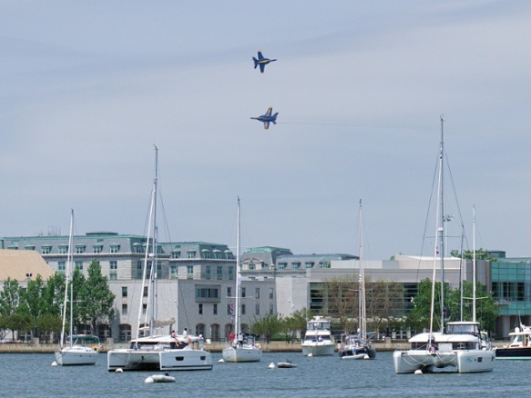 blue angels passing academy
