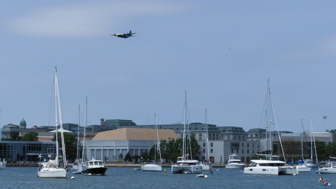 blue angel c130 academy