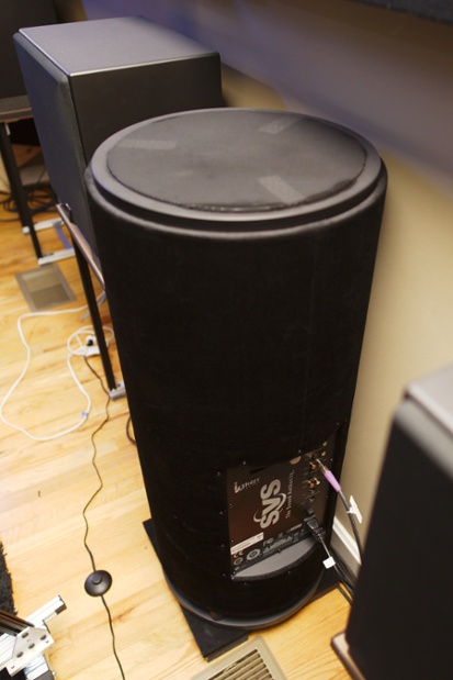 svs subwoofer