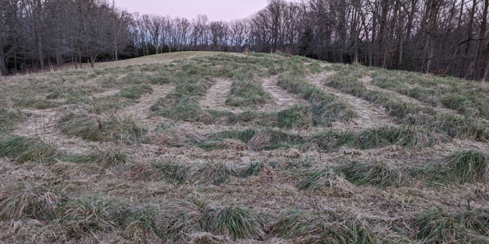 labyrinth nested paths