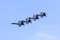 blue angels four